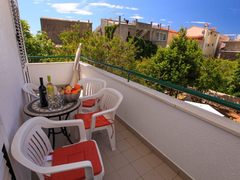 Apartmány Toni 1