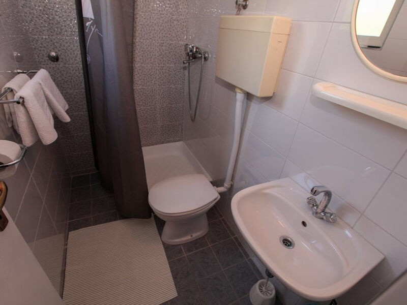 Apartmány Toni 1