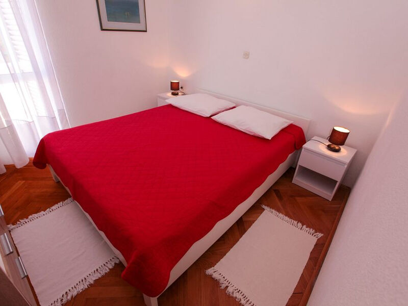 Apartmány Toni 1