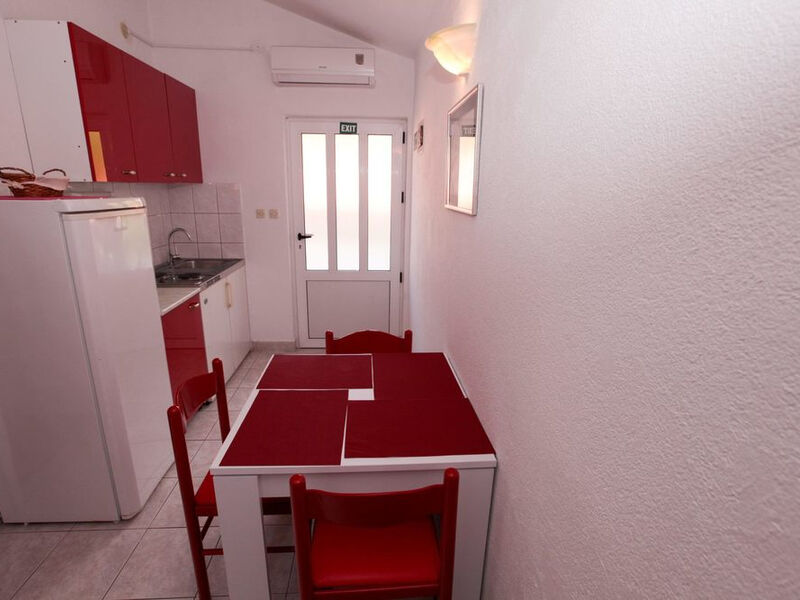 Apartmány Toni 1
