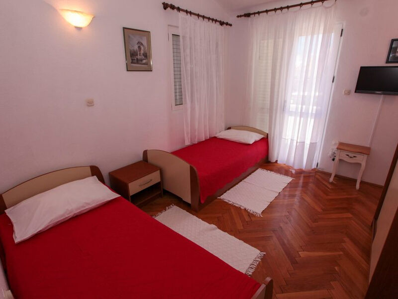 Apartmány Toni 1