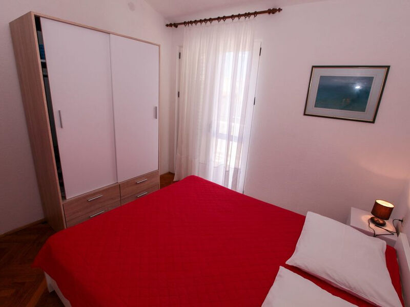 Apartmány Toni 1