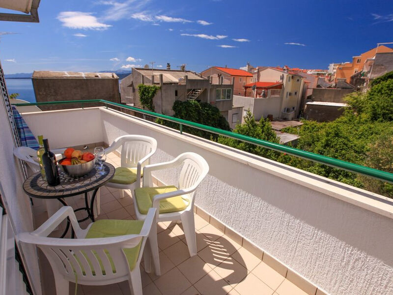 Apartmány Toni 1