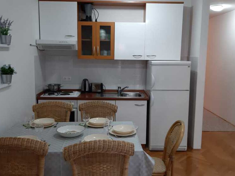 Apartmány Tomislava