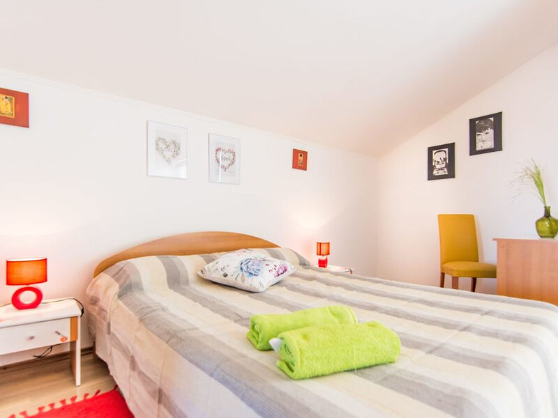 Apartmány Kupinica
