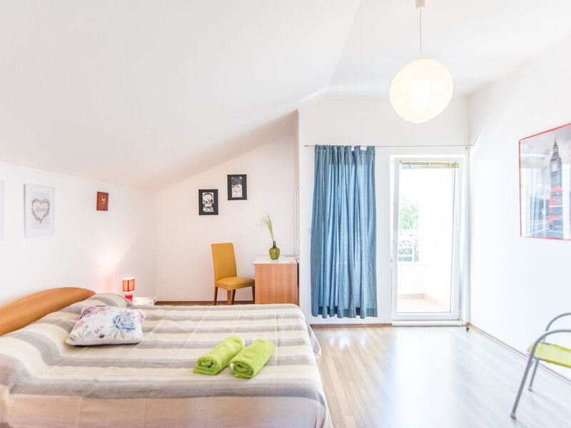 Apartmány Kupinica