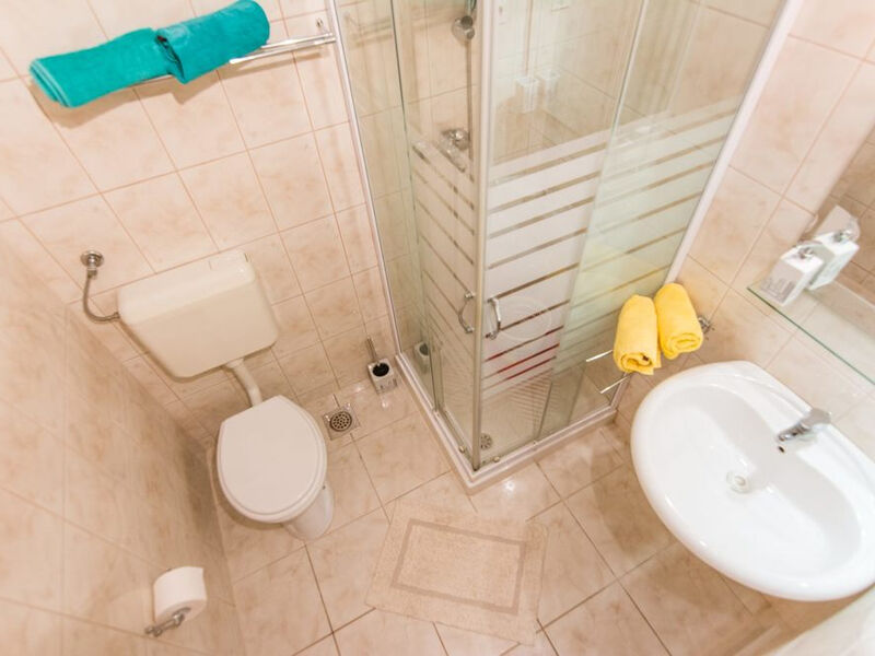 Apartmány Kupinica