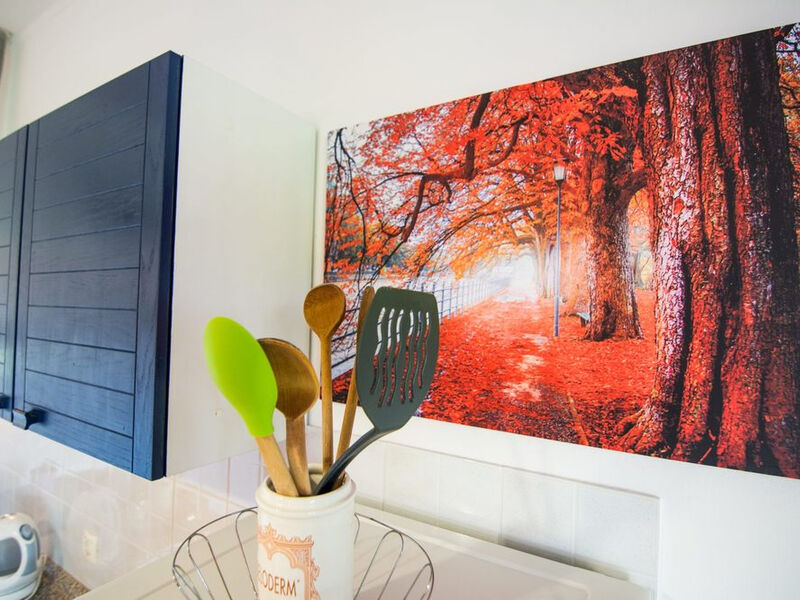 Apartmány Kupinica