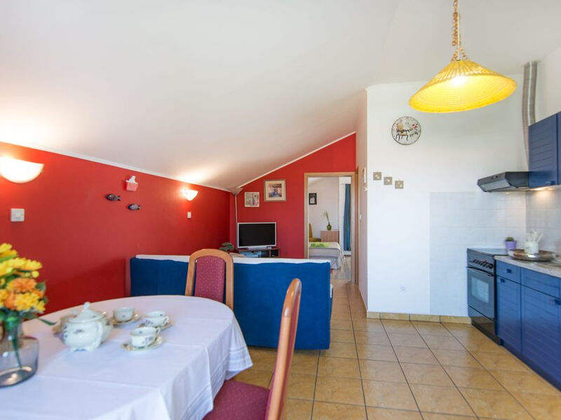 Apartmány Kupinica