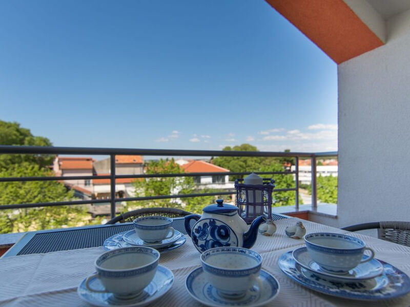 Apartmány Kupinica
