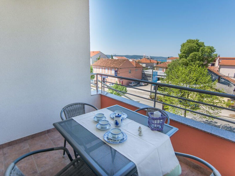 Apartmány Kupinica