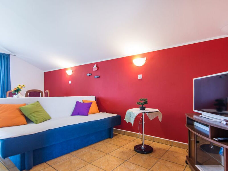 Apartmány Kupinica