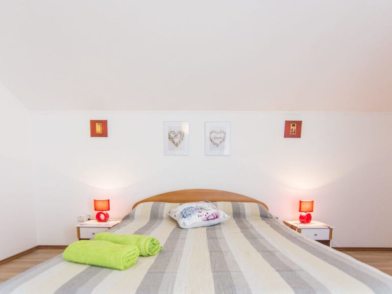 Apartmány Kupinica