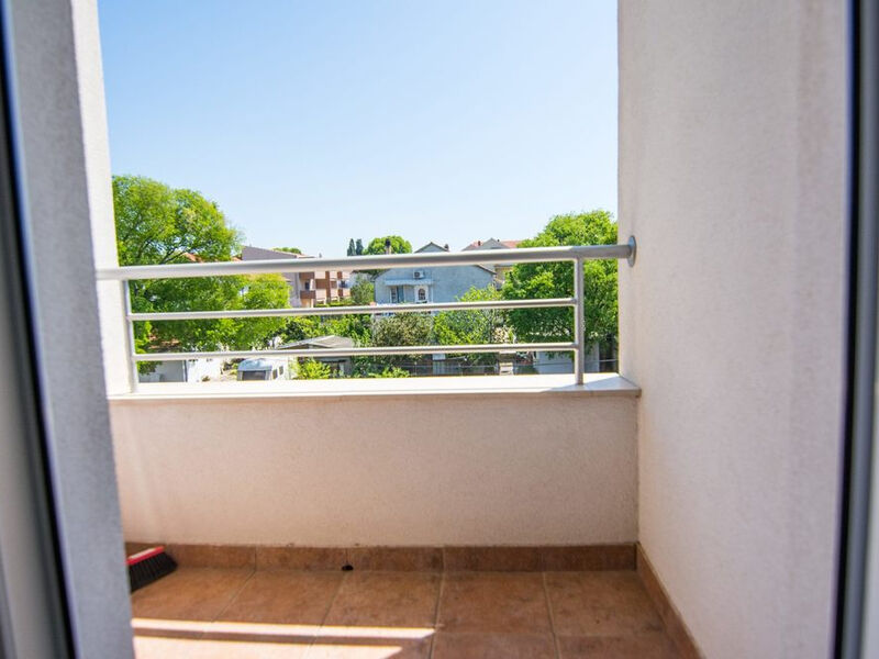 Apartmány Kupinica