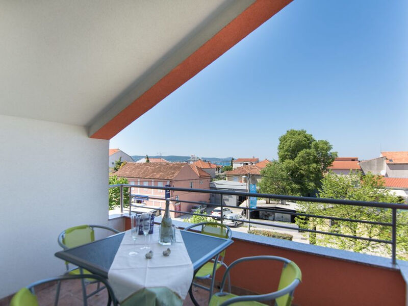 Apartmány Kupinica