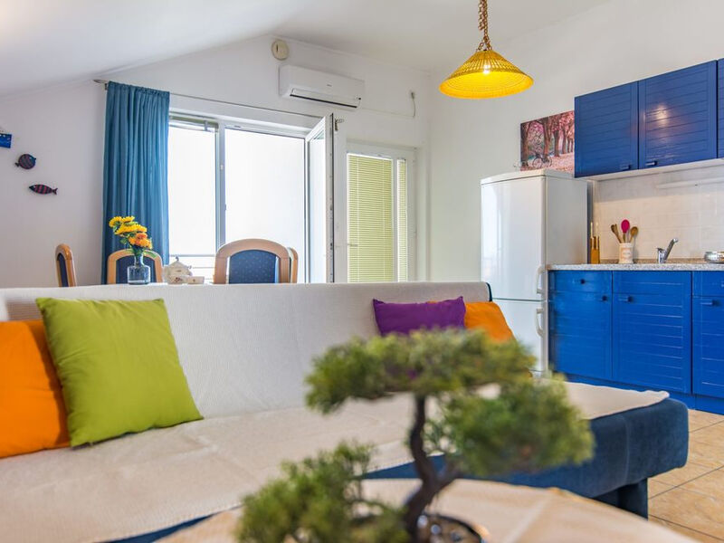 Apartmány Kupinica