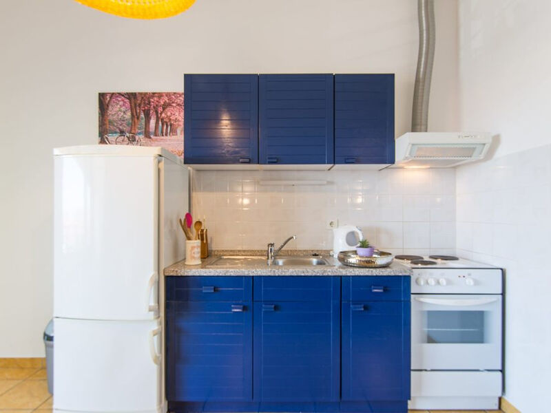 Apartmány Kupinica