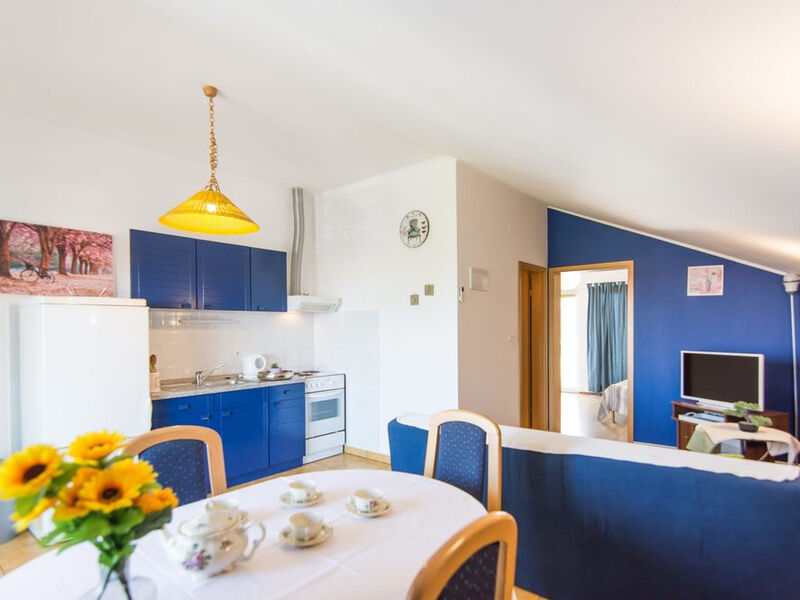 Apartmány Kupinica