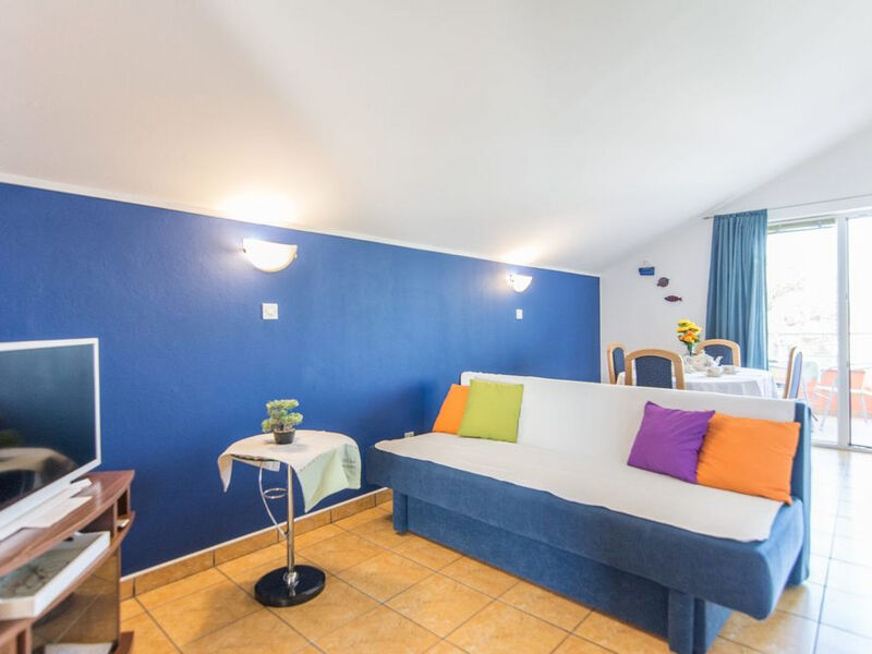 Apartmány Kupinica