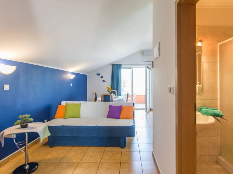Apartmány Kupinica