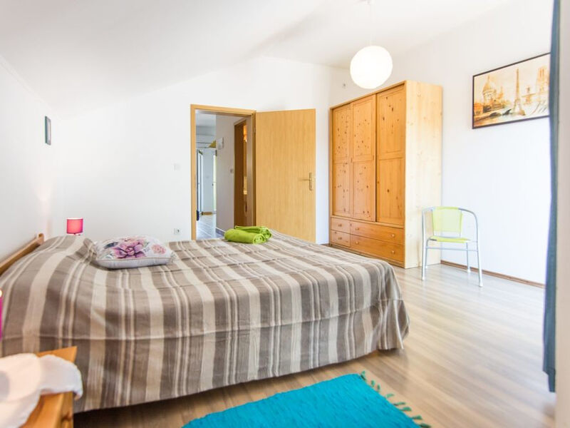 Apartmány Kupinica