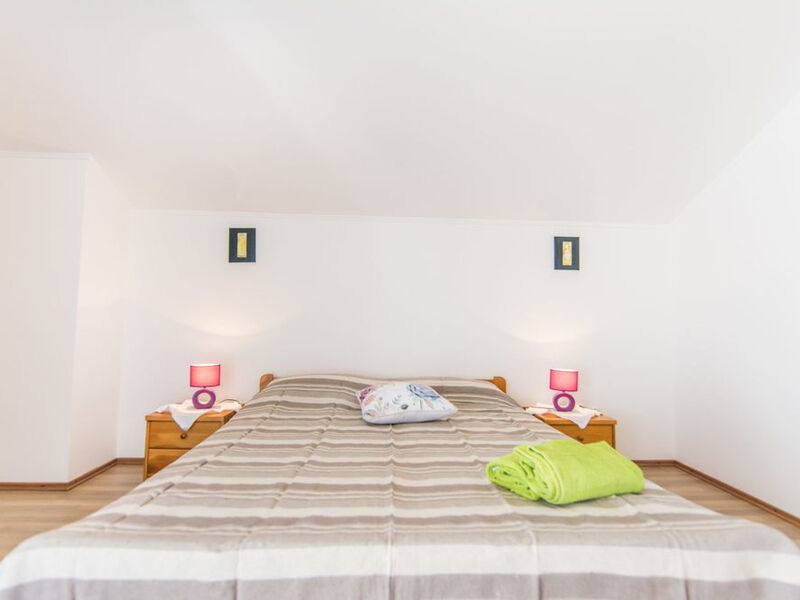 Apartmány Kupinica