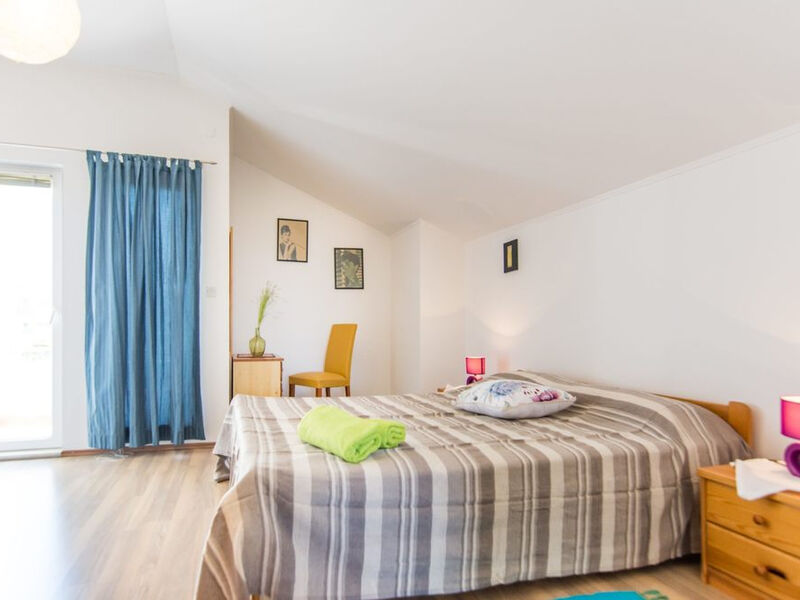 Apartmány Kupinica
