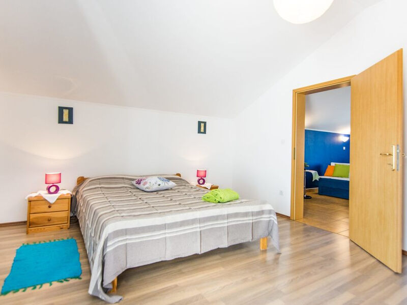 Apartmány Kupinica