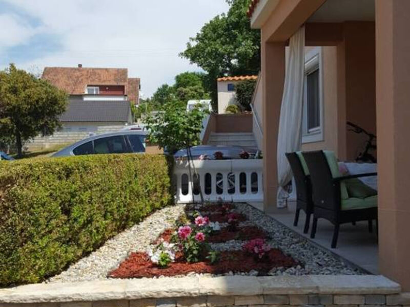Apartmány Milat