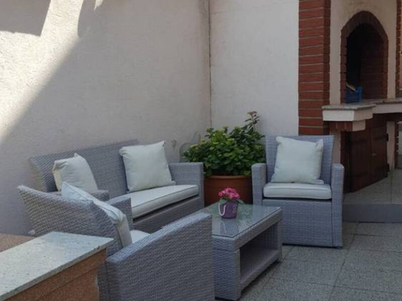 Apartmány Milat