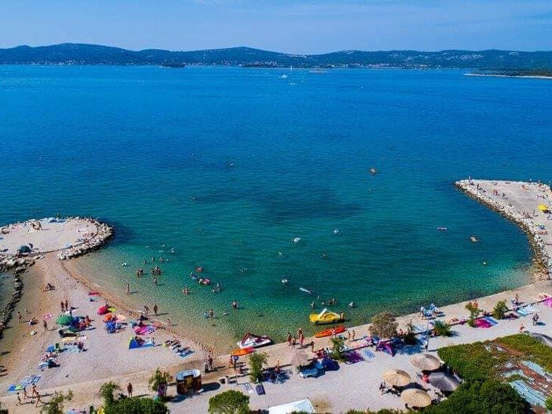 Apartmány Milat