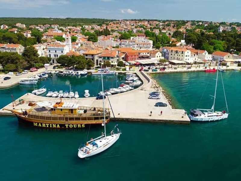 Apartmány Milat