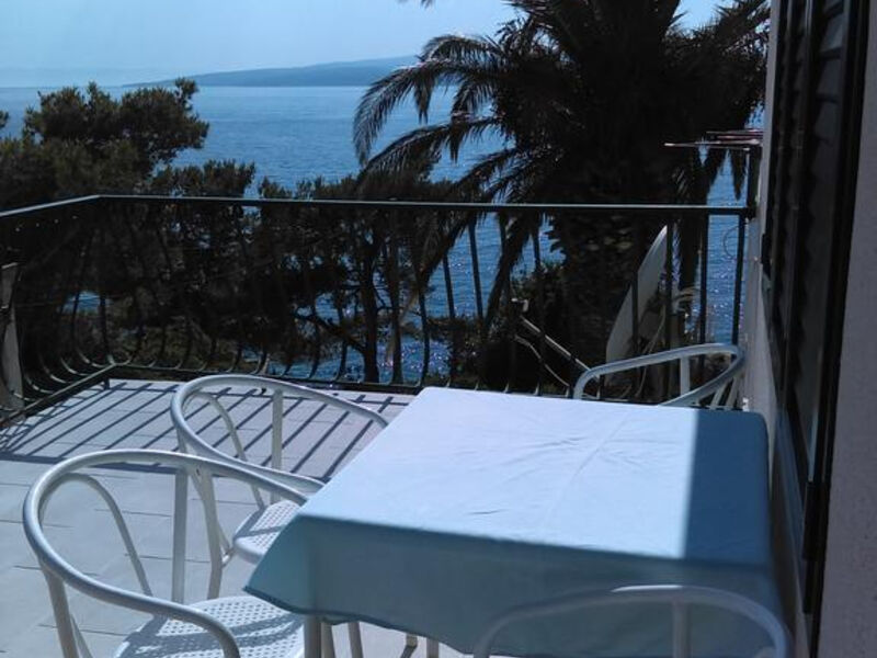 Apartmány Tri Palme 1