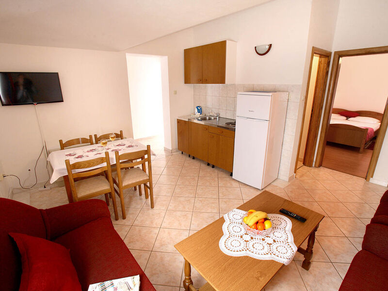 Apartmány Lola