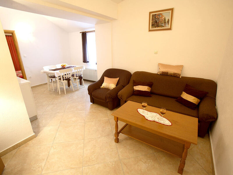 Apartmány Lola