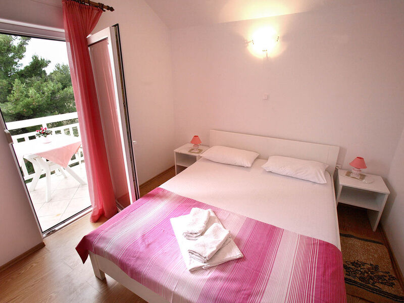 Apartmány Lola