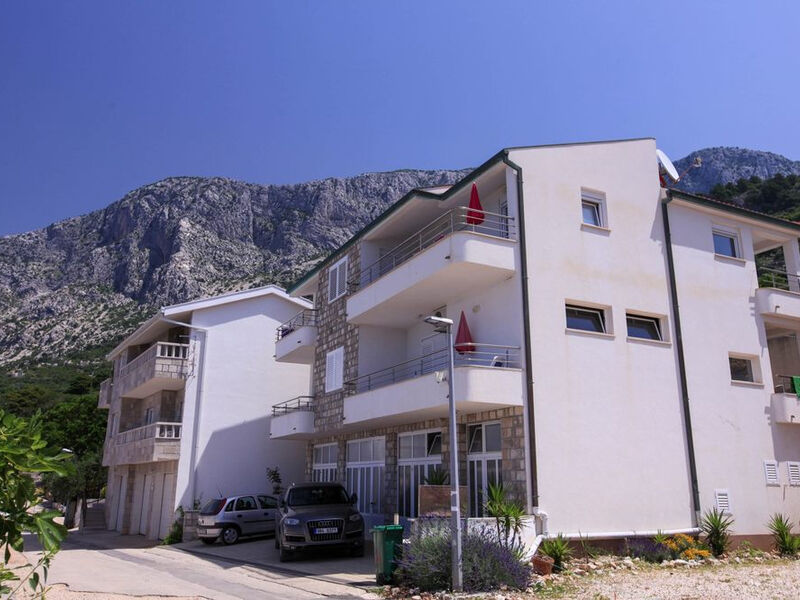 Apartmány Tila