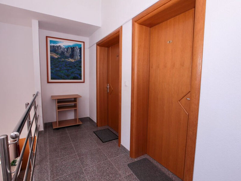 Apartmány Tila