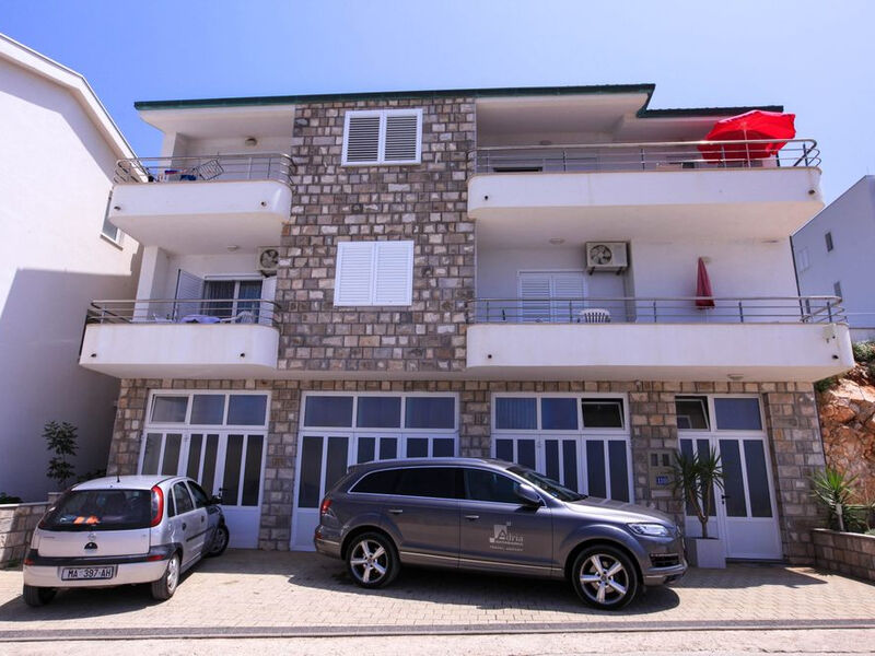 Apartmány Tila
