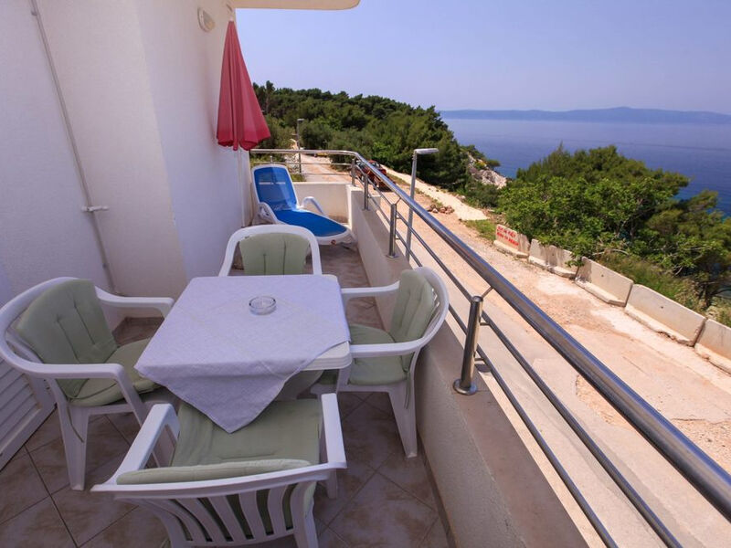 Apartmány Tila