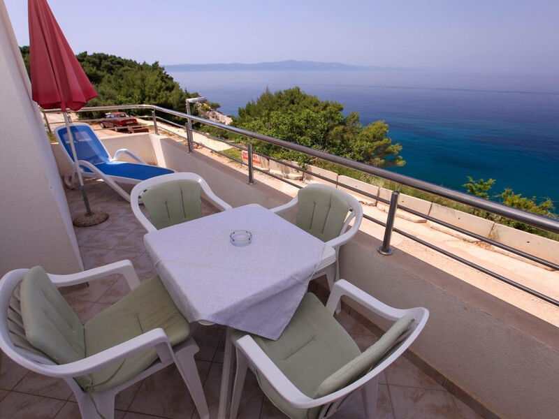 Apartmány Tila