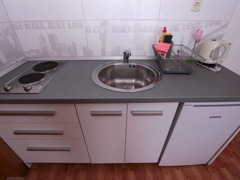 Apartmány Tila