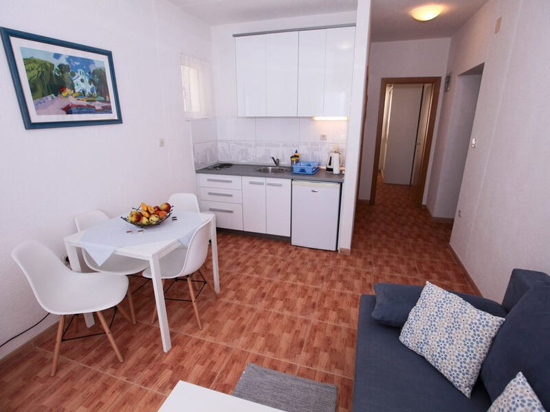 Apartmány Tila