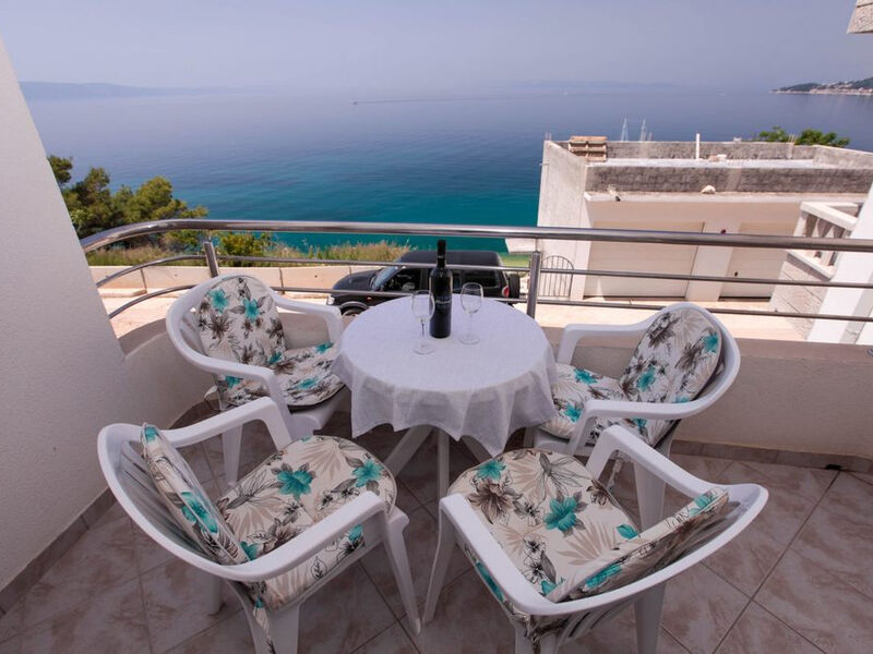 Apartmány Tila
