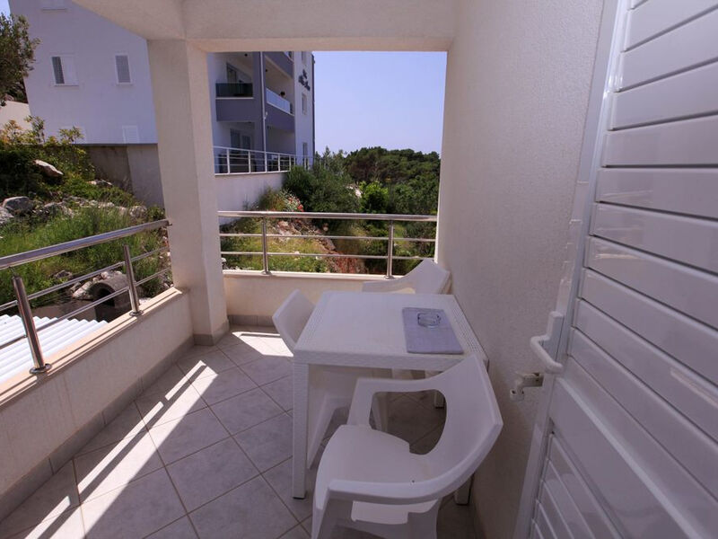 Apartmány Tila