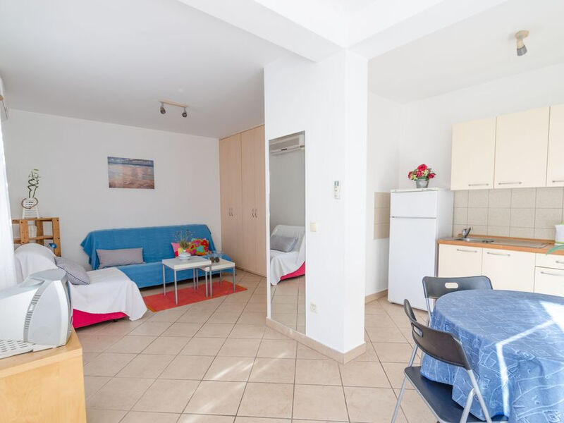Apartmány Konstanca