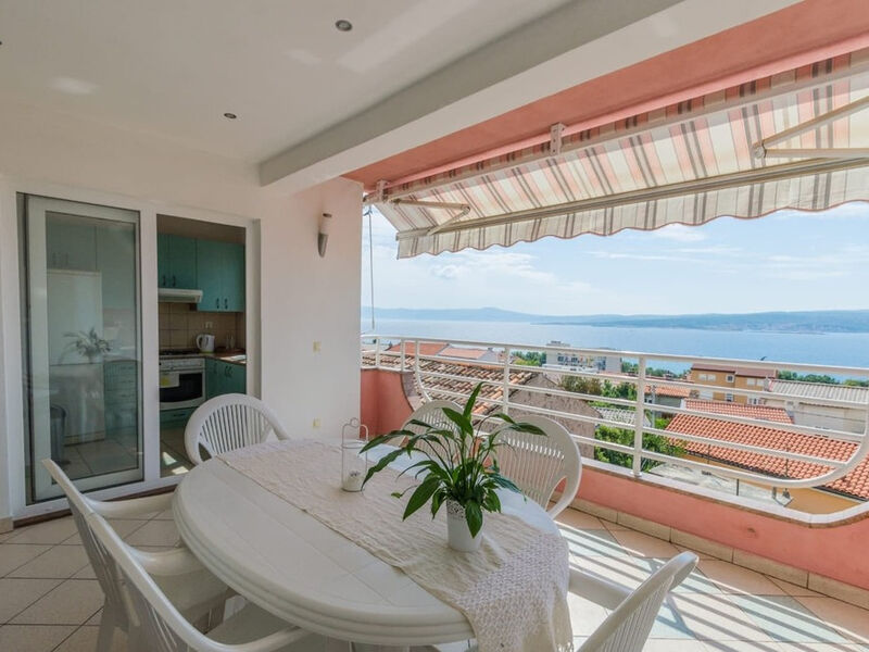 Apartmány Konstanca