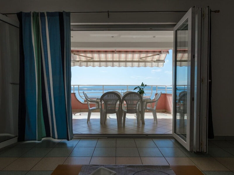 Apartmány Konstanca