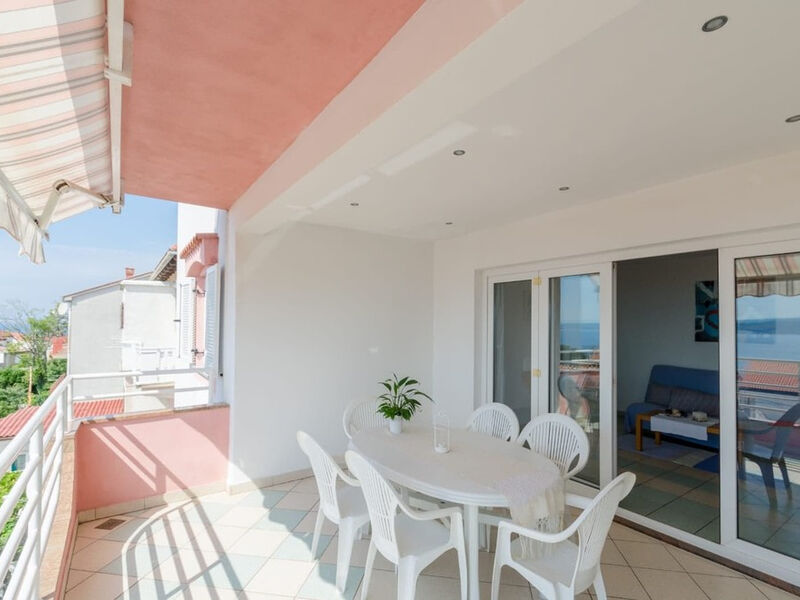 Apartmány Konstanca