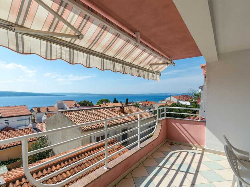 Apartmány Konstanca